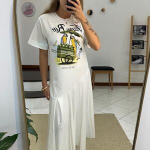 Vestido F. Carrinho de Coco