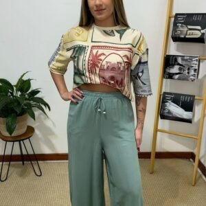 T-shirt F. Box Brasil Vintage