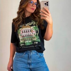T-Shirt Museu da República